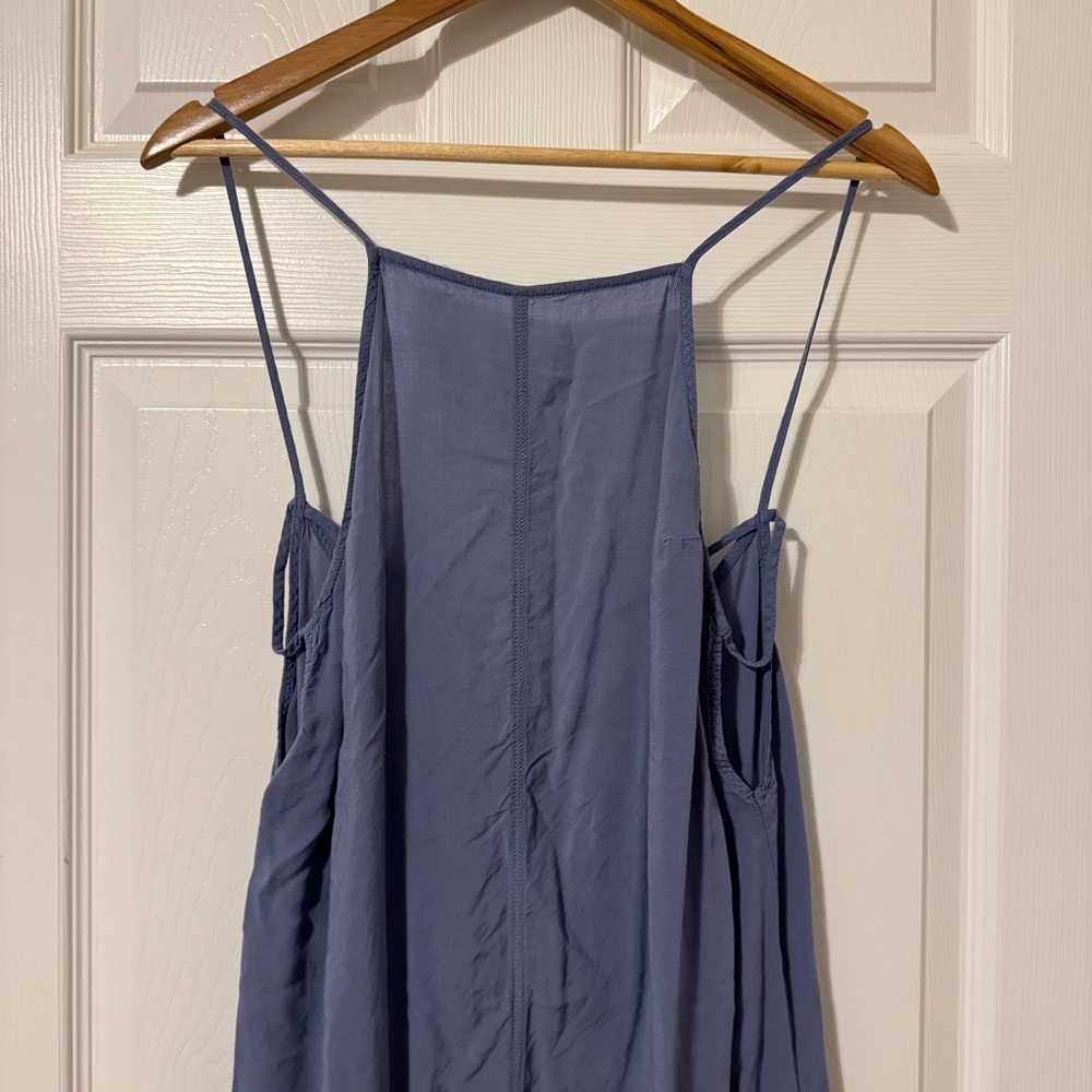 Free People Intimately Side By Side Slip Dress Side Cut Outs Size Medium - Picture 3 of 8